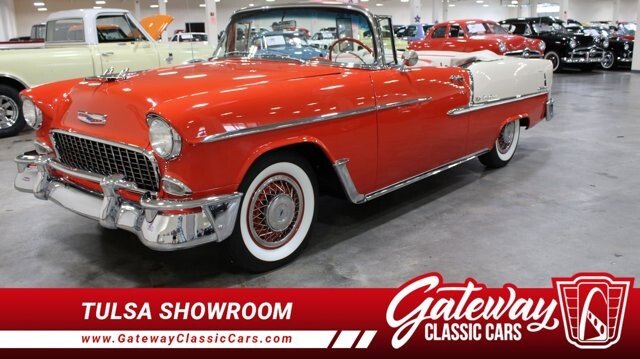 1955 Chevrolet Bel Air