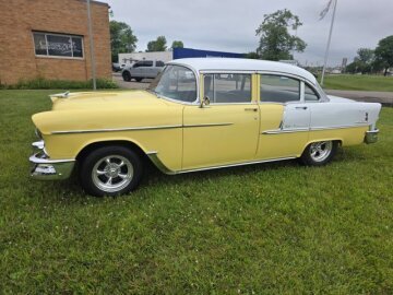 1955 Chevrolet Bel Air
