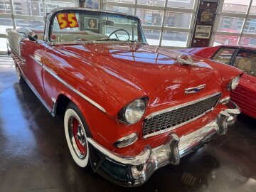 1955 Chevrolet Bel Air