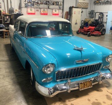 1955 Chevrolet Bel Air