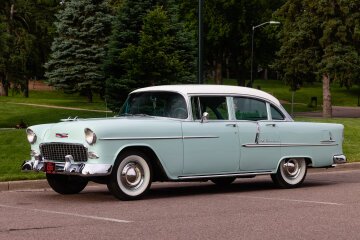 1955 Chevrolet Bel Air