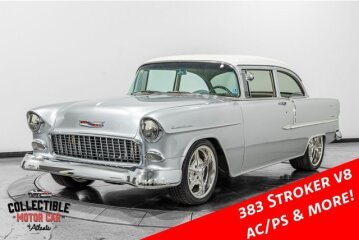 1955 Chevrolet Bel Air