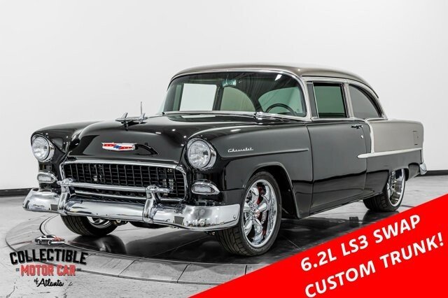 1955 Chevrolet Bel Air
