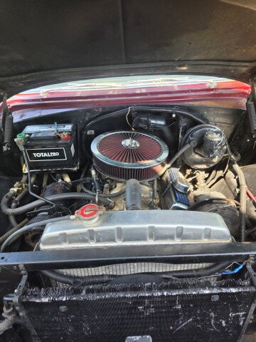 1955 Chevrolet Bel Air