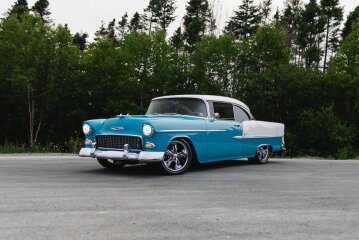 1955 Chevrolet Bel Air