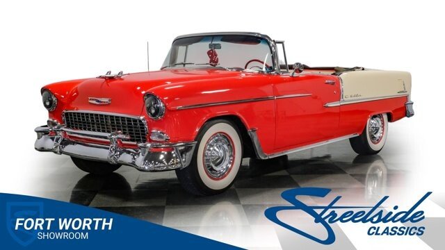 1955 Chevrolet Bel Air