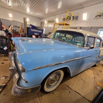 1955 Chevrolet Bel Air