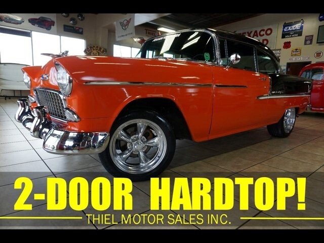 1955 Chevrolet Bel Air