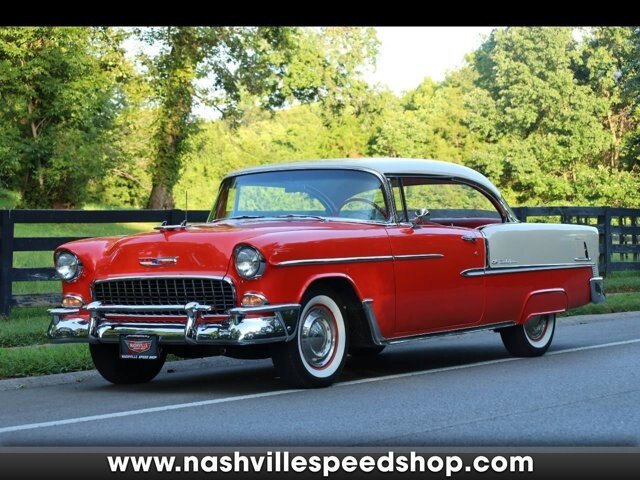1955 Chevrolet Bel Air