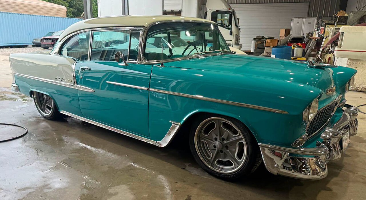 1955 Chevrolet Bel Air