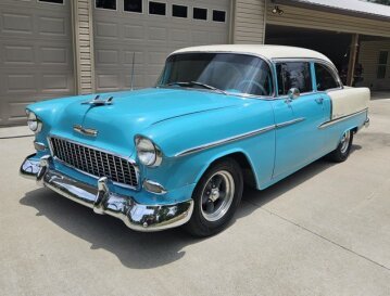 1955 Chevrolet Bel Air