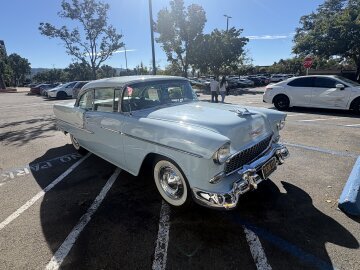 1955 Chevrolet Bel Air
