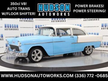 1955 Chevrolet Bel Air