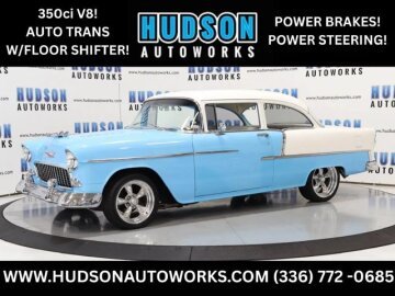1955 Chevrolet Bel Air