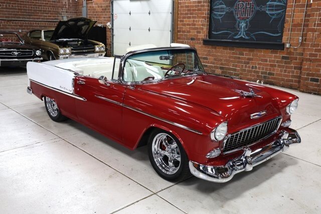 1955 Chevrolet Bel Air