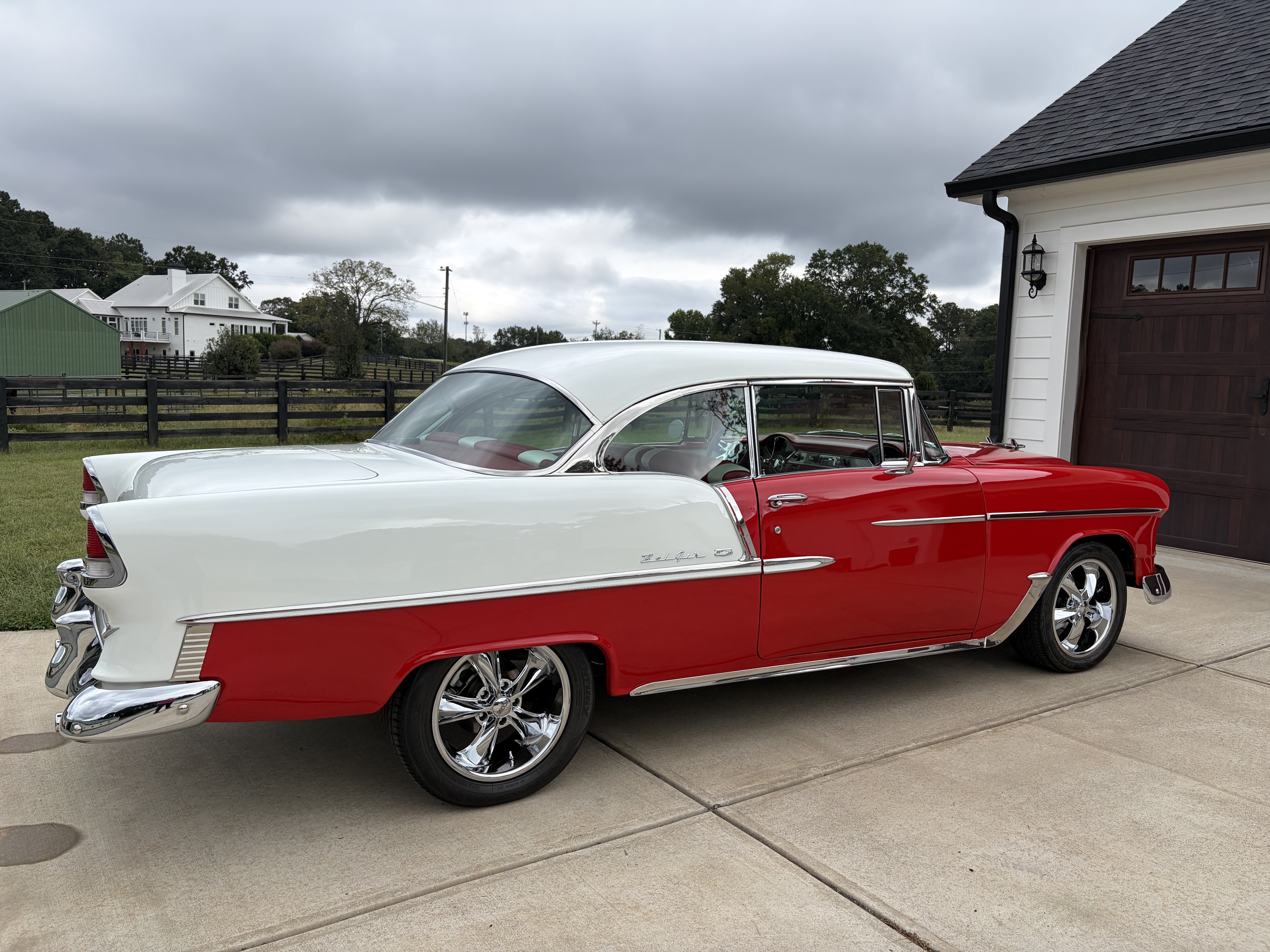 1955 Chevrolet Bel Air