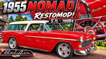 1955 Chevrolet Bel Air