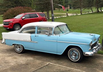 1955 Chevrolet Bel Air