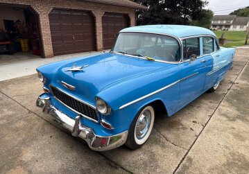 1955 Chevrolet Bel Air