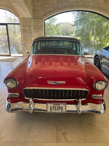 1955 Chevrolet Bel Air