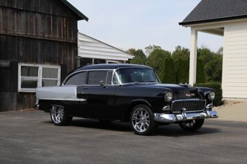 1955 Chevrolet Bel Air