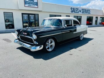 1955 Chevrolet Bel Air