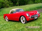 Thumbnail Photo 5 for 1955 Chevrolet Corvette Convertible