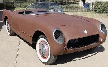 1955 Chevrolet Corvette Convertible