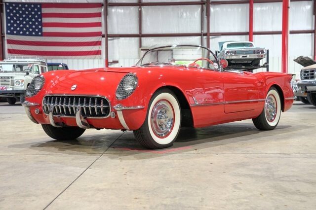 1955 Chevrolet Corvette