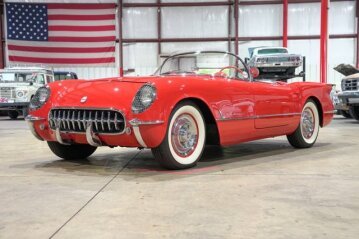 1955 Chevrolet Corvette