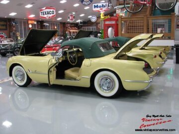 1955 Chevrolet Corvette