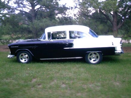 Photo 1 for 1955 Chevrolet Del Ray for Sale by Owner