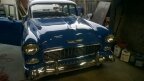 Thumbnail Photo 2 for 1955 Chevrolet Del Ray for Sale by Owner
