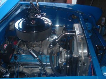 1955 Chevrolet Del Ray