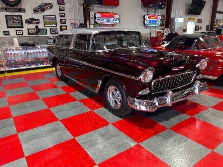 Photo 1 for 1955 Chevrolet Nomad