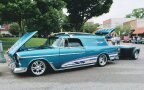 Thumbnail Photo 3 for 1955 Chevrolet Nomad