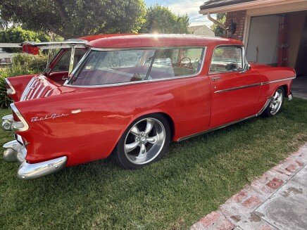 Photo 1 for 1955 Chevrolet Nomad for Sale by Owner