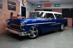 Thumbnail Photo 4 for 1955 Chevrolet Nomad