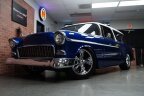 Thumbnail Photo 6 for 1955 Chevrolet Nomad