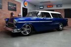 Thumbnail Photo 3 for 1955 Chevrolet Nomad