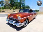 Thumbnail Photo 4 for 1955 Chevrolet Nomad