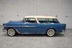 Thumbnail Photo 2 for 1955 Chevrolet Nomad