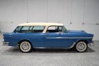 Thumbnail Photo 4 for 1955 Chevrolet Nomad