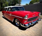 Thumbnail Photo 2 for 1955 Chevrolet Nomad