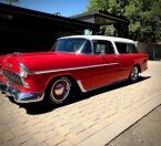 Thumbnail Photo 5 for 1955 Chevrolet Nomad