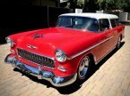 Thumbnail Photo 1 for 1955 Chevrolet Nomad