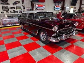 1955 Chevrolet Nomad