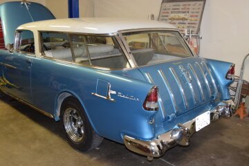 1955 Chevrolet Nomad