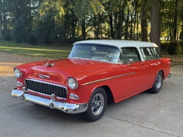 1955 Chevrolet Nomad