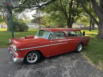 1955 Chevrolet Nomad